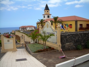 Hotel Bahia Principe Teneriffa