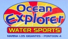 Logo Ocean Explorer