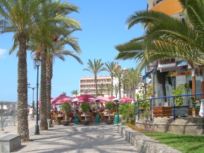 Playa San Juan Teneriffa 3