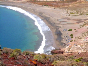 El Medano Teneriffa Playa Tejita 5