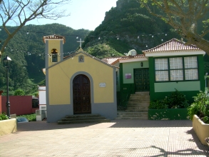 Las Carboneras Kapelle